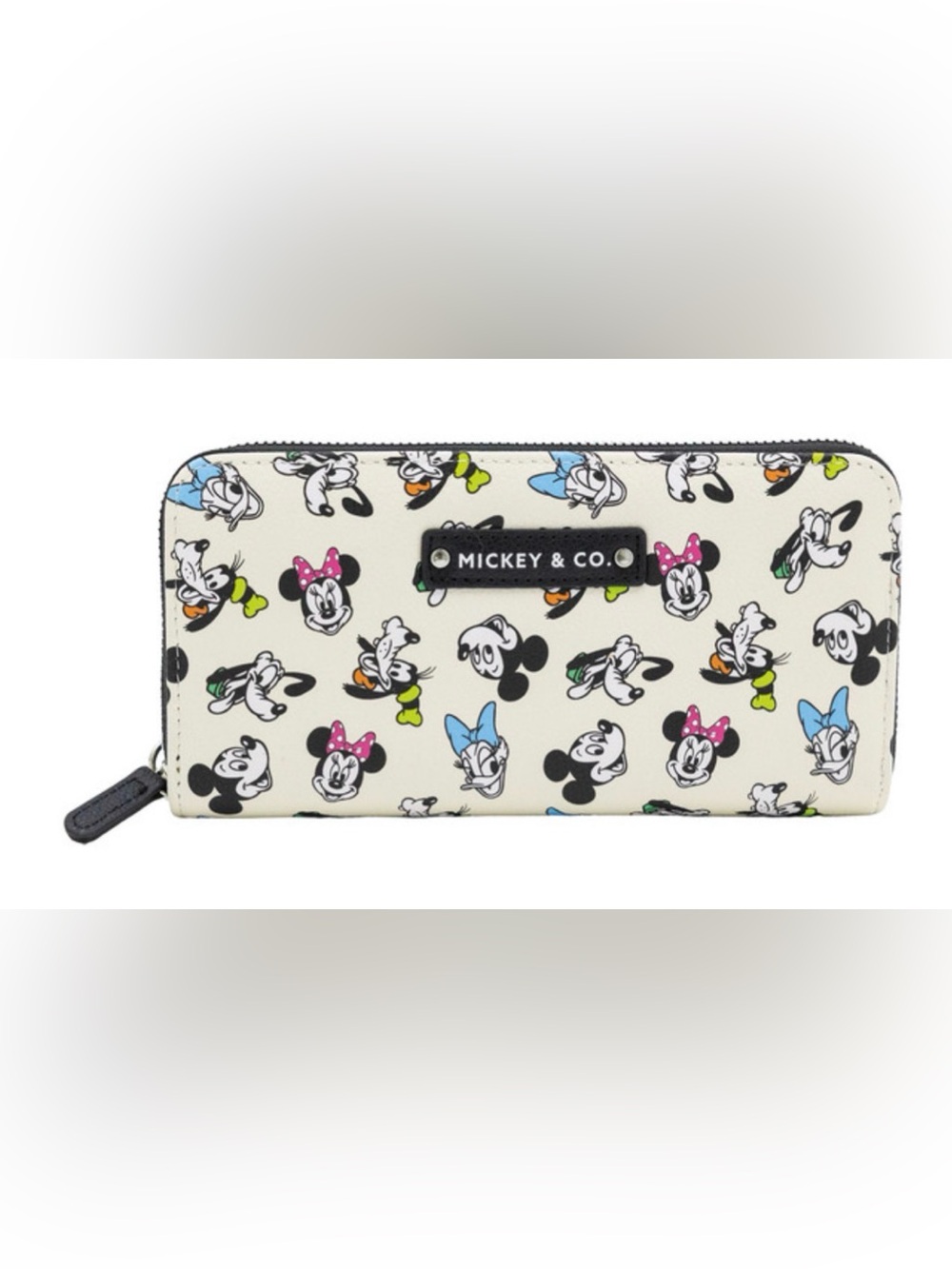 NWT Disney Wallet - Mickey & Friends